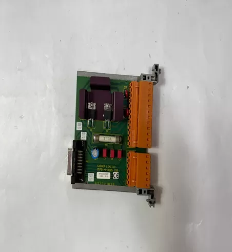 05701-A-0325 HONEYWELL DC Input Card