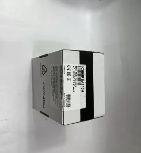 IC660TSS100 General Electric industrial spare parts