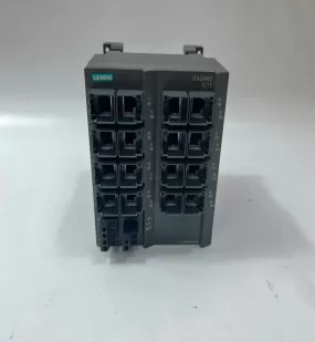 6GK5216-0BA00-2AA3 SIEMENS IE Switch Ethernet switch module