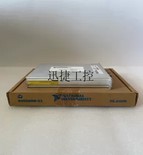 SCXI-1600 National Instruments Data Acquisition Module