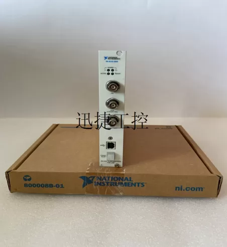 SCXI-1600 National Instruments Data Acquisition Module