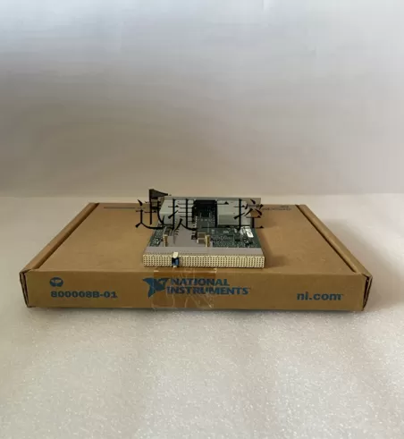 PXI-8331 National Instruments Interface Module