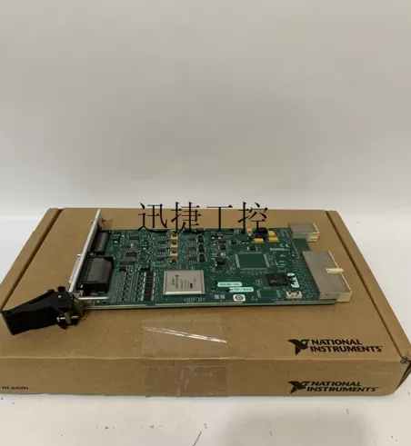 PXI-7841R National Instruments Multifunction Reconfigurable I/O