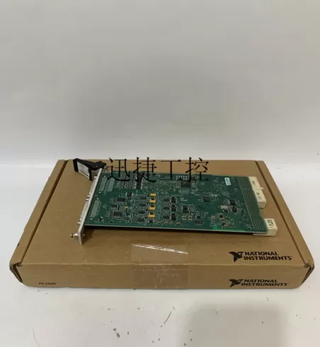 PXI-7841R National Instruments Multifunction Reconfigurable I/O