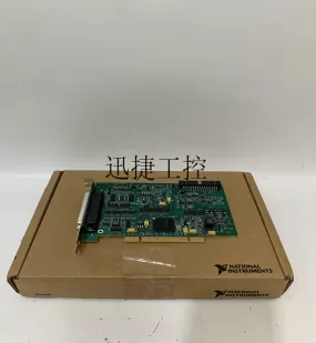 PCI-6238 National Instruments DAQ Card, Current Input, 37-Pin D-SUB