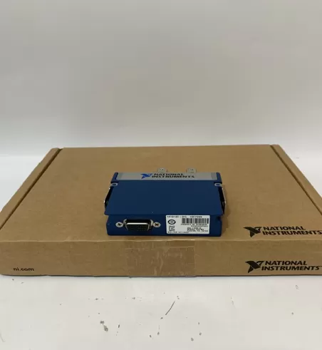 National Instruments 9250 National Instruments Sound and Vibration Input Module from the C Series