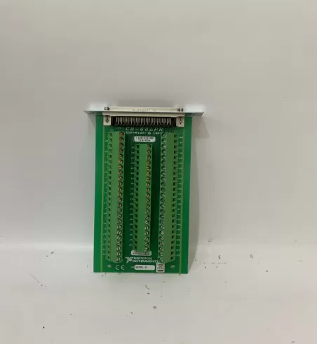 CB-68LPR National Instruments connector module