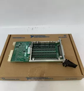 pxi-2533 National Instruments Matrix switch module