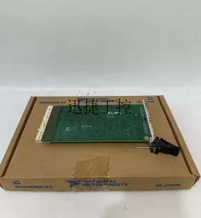 pxi-7344 National Instruments 4-Axis Stepper/Servo Controller Card Stock