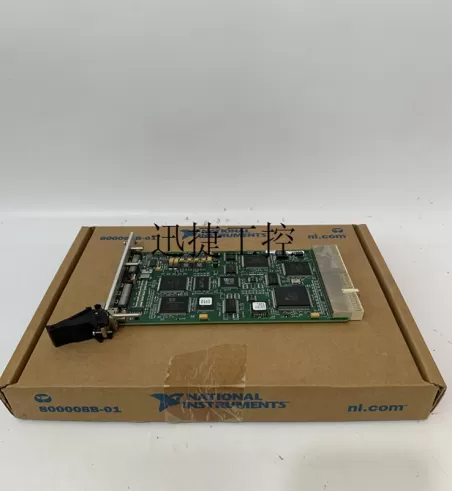 pxi-7344 National Instruments 4-Axis Stepper/Servo Controller Card Stock