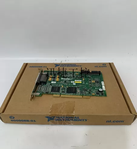 pci-6229 National Instruments Multifunction Data Acquisition Card