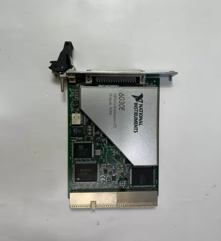 PXI-6030E National Instruments Multifunctional data acquisition card