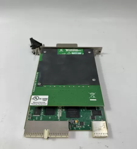 pxi-2586 National Instruments Input module collector