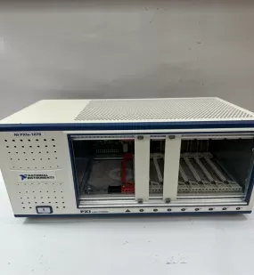 pxie-1078 National Instruments PXI chassis