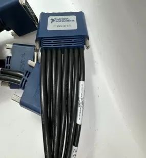 160pin DIN National Instruments Cable