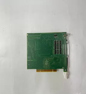 PCI-6225	National Instruments  Multifunction DAQ