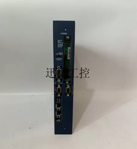 IC698CPE040-ED GE FANUC  RX7i 1.8GHz CPU with Ethernet