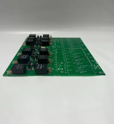 DS200PCCAG5ACB GE POWER CONNECT BOARD