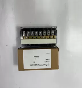 GE IKU8SC GE TERMINAL BLOCKS