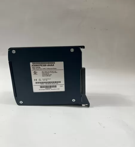 IC695CPE330-AAAA GE industrial central processing unit