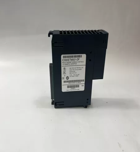 IC695ETM001-DF GE Ethernet interface module