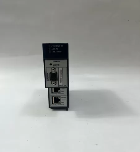 IC695ETM001-DF GE Ethernet interface module