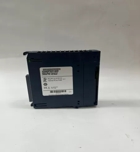 IC695PSD140D GE power-supply module