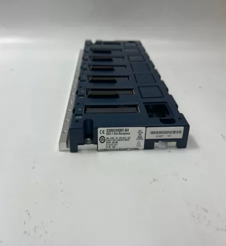 IC695CHS007-BA GE slot backplane