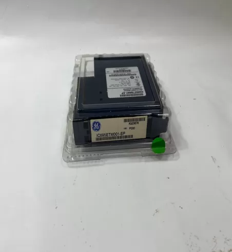 IC695ETM001-EP GE PLC universal mode controller and I/O