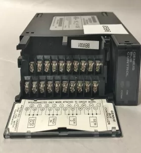 ic693bem331l  GE	fanuc genius bus controller