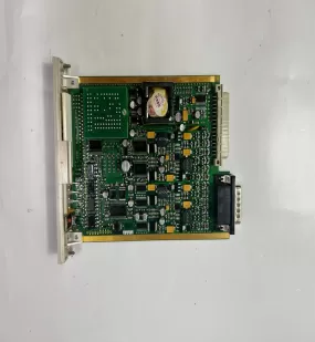 05704-A-0144 Honeywell Four Channel Control Card