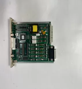 05704-A-0146	 Honeywell Fire Control Card