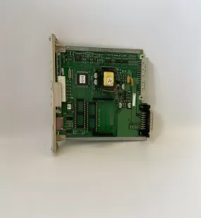 05701-A-0361	Honeywell Engineering Card