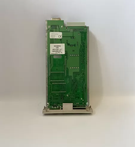 05701-A-0361	Honeywell Engineering Card