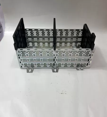 TK-FXX102 Honeywel lConformal Coated 10 Slot Rack