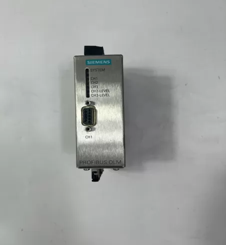 6GK1503-3CB00 SIEMENS profibus olm/g12 v4.0 optical link module in the i/o connectors