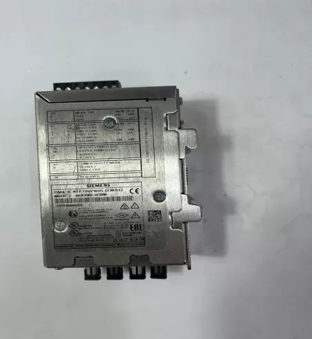 6GK1503-3CB00 SIEMENS profibus olm/g12 v4.0 optical link module in the i/o connectors