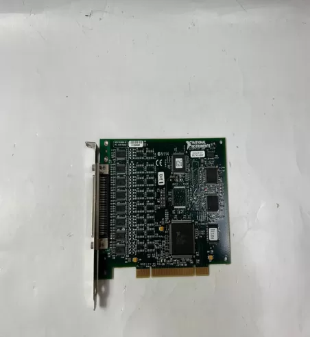 PCI-8430 National Instruments high-performance interface for high-speed communication