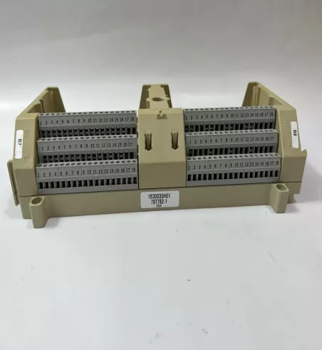 1B30035H01 Emerson Process Control Base Module