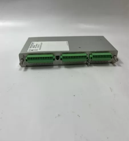 133819-02 BENTLY Nevada Temperature I/O Module