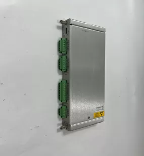 133396-01 BENTLY Overspeed Detection I/O Module