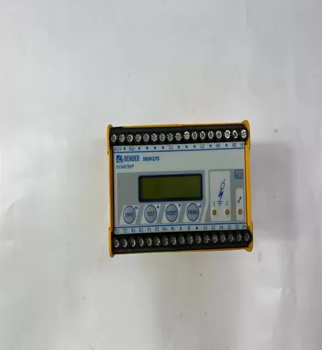 IRDH275 BENDER Insulation monitoring