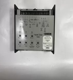 9907-014	WOODWARD Speed Controller