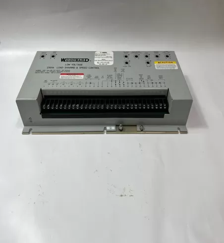 9907-018	 WOODWARD Speed Controller