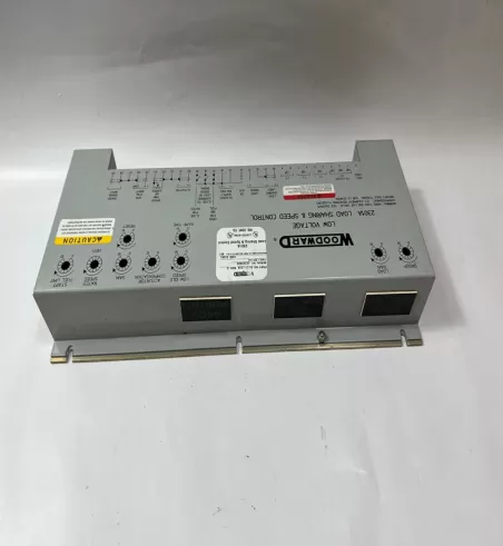 9907-018	 WOODWARD Speed Controller