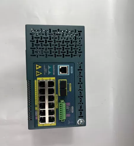 WS-C2966S-12 CISCO switch port