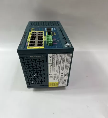 WS-C2966S-12 CISCO switch port