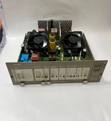 6ES5955-3LC14 SIEMENS Power Supply module