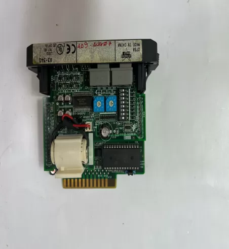 DL340 D3-340	AUTOMATION DIRECT DIRECT CPU module