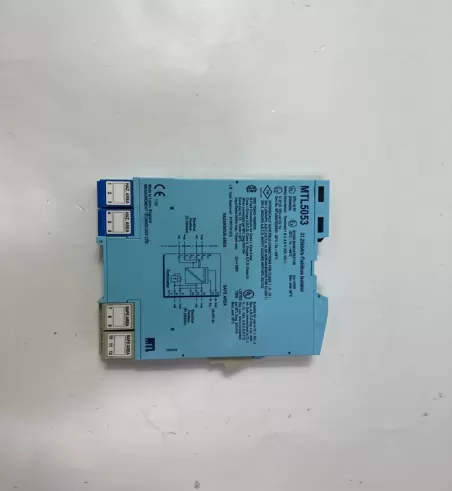 MTL5053	EATON ISOLATOR/ POWER SUPPLY 31.25kbit/s fieldbus